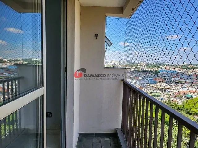 Apartamento 2 quartos e 1 banheiro, à venda, no bairro São João Climaco em São Paulo