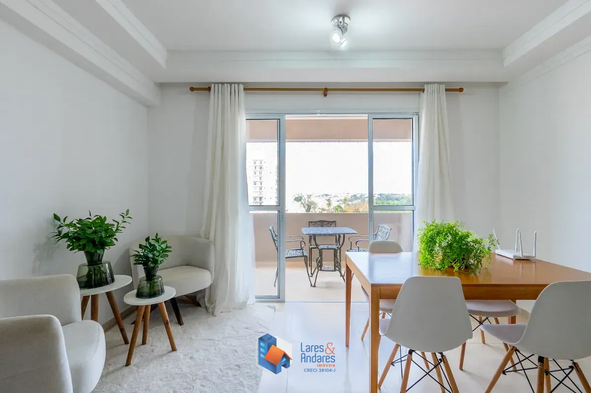 Apartamento, 3 quartos, 120 m² - Foto 1