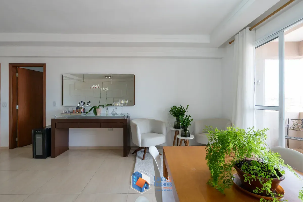 Apartamento, 3 quartos, 120 m² - Foto 4