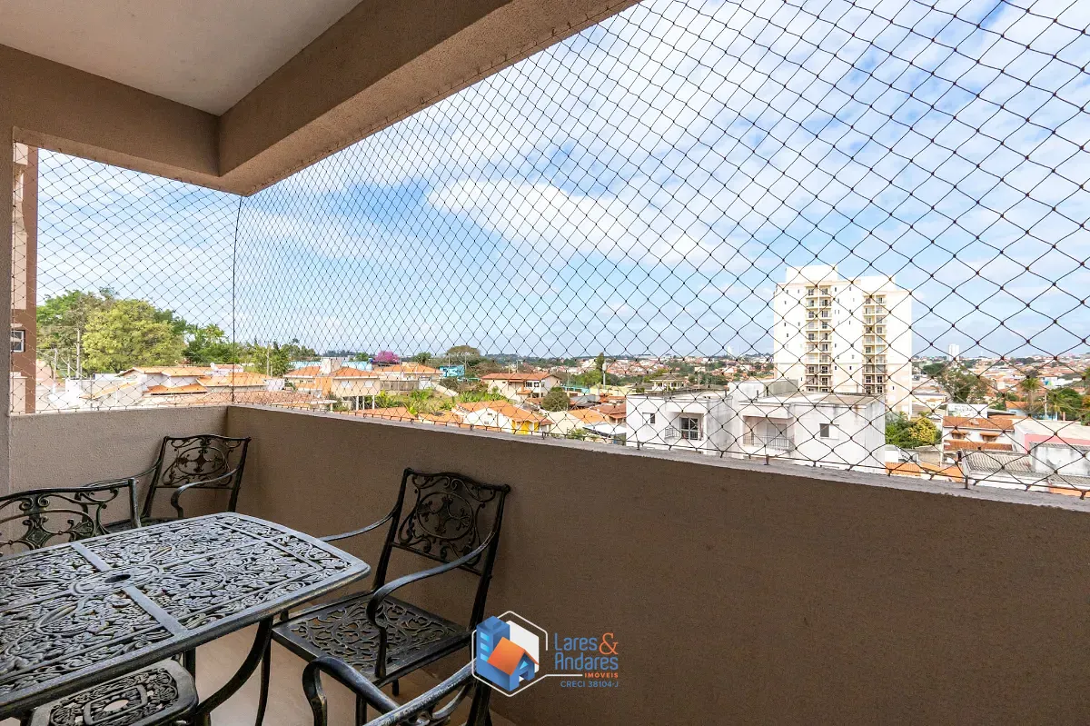 Apartamento, 3 quartos, 120 m² - Foto 7