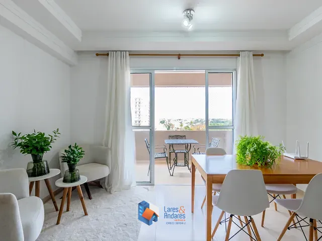 Apartamento com 120m² 3 quartos e 2 banheiros, à venda, no bairro Porto Feliz em Porto Feliz