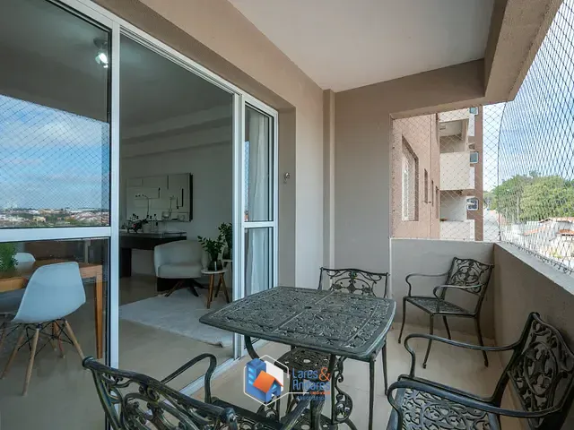 Apartamento com 120m² 3 quartos e 2 banheiros, à venda, no bairro Porto Feliz em Porto Feliz