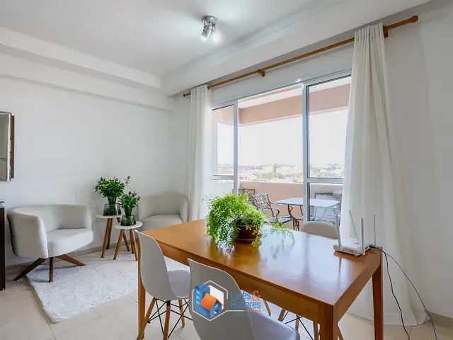 Apartamento com 120m² 3 quartos e 2 banheiros, à venda, no bairro Porto Feliz em Porto Feliz