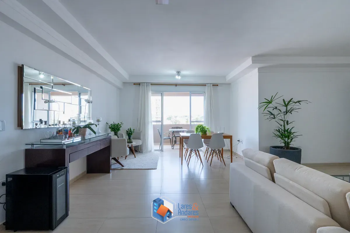 Apartamento, 3 quartos, 120 m² - Foto 9