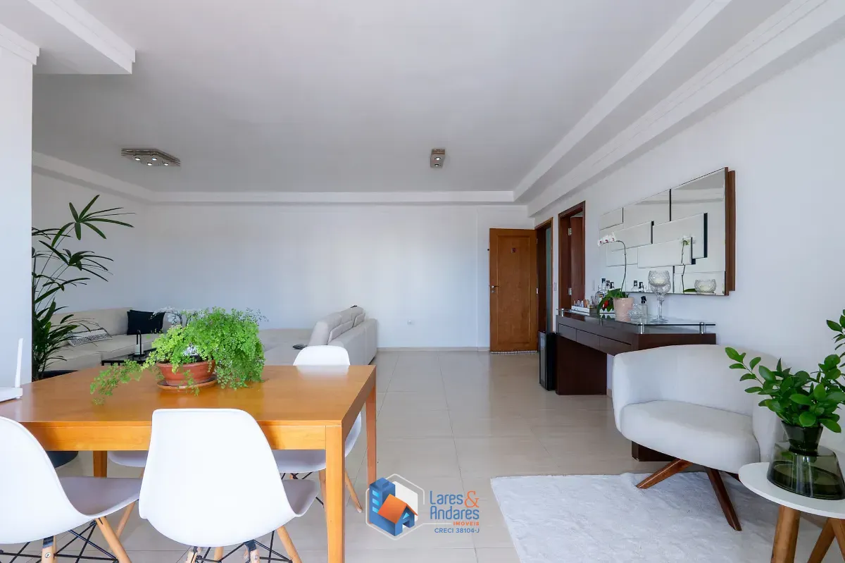 Apartamento, 3 quartos, 120 m² - Foto 3