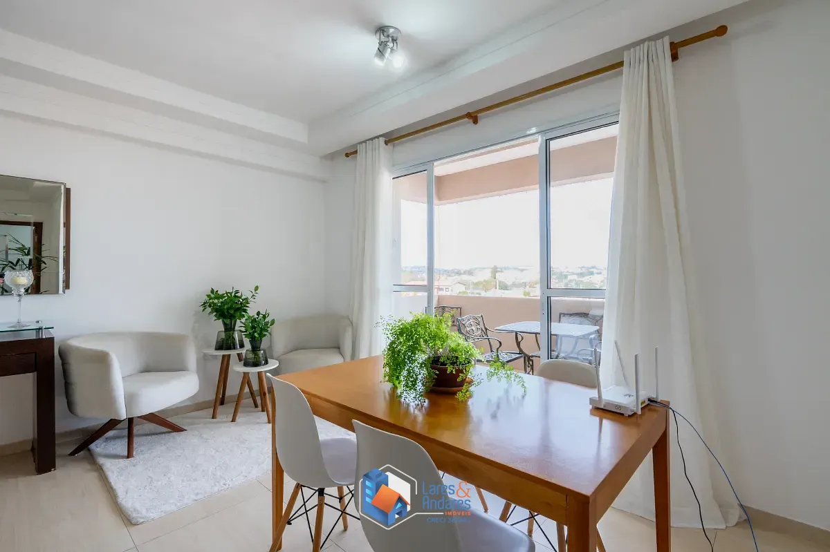 Apartamento, 3 quartos, 120 m² - Foto 2