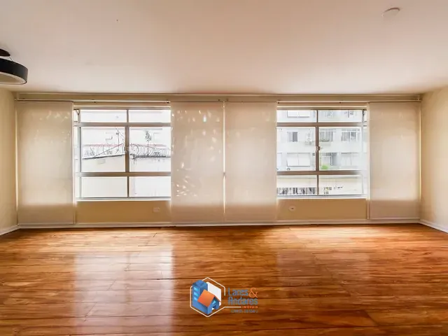 Apartamento com 150m² 3 quartos e 3 banheiros, à venda, no bairro Higienópolis em São Paulo