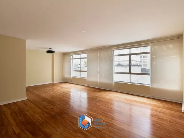 Apartamento com 150m² 3 quartos e 3 banheiros, à venda, no bairro Higienópolis em São Paulo
