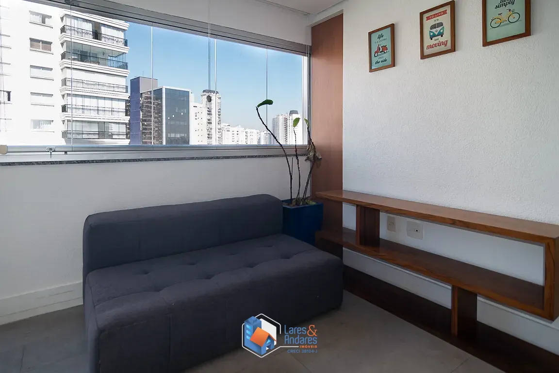 Apartamento, 1 quarto, 49 m² - Foto 60