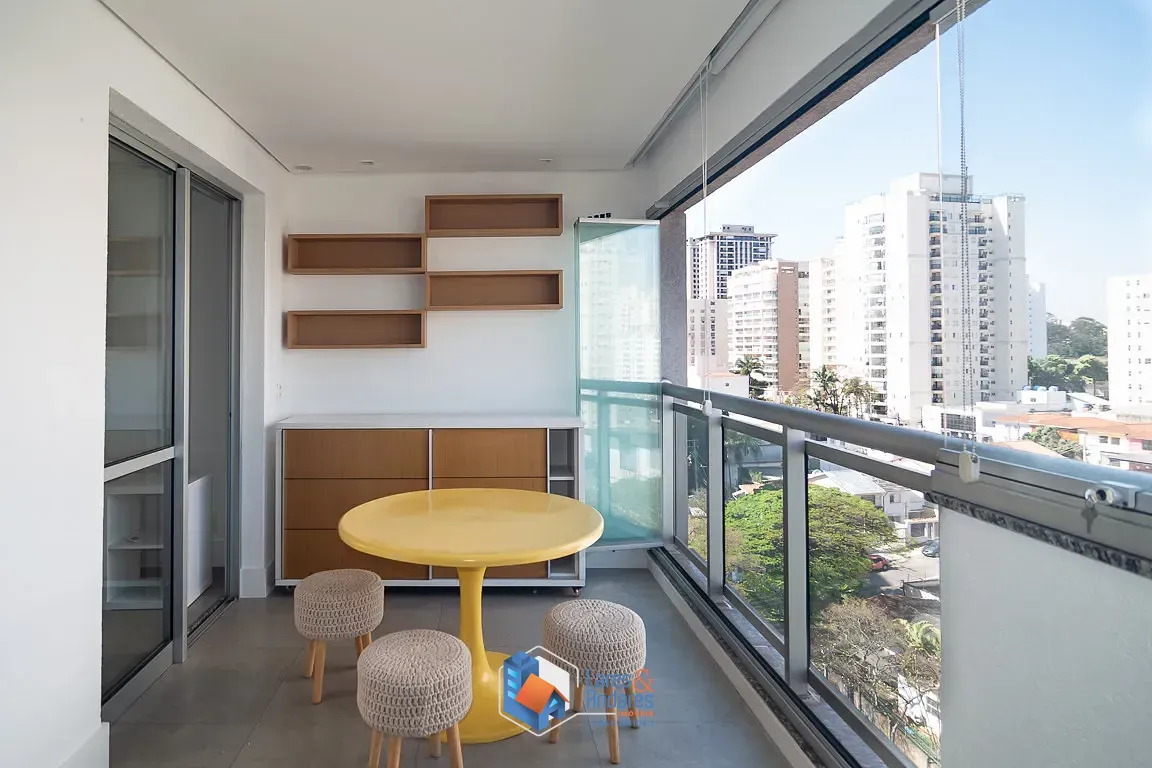 Apartamento, 1 quarto, 49 m² - Foto 55