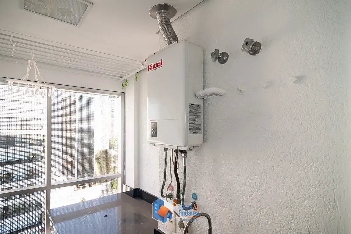 Apartamento, 1 quarto, 49 m² - Foto 37