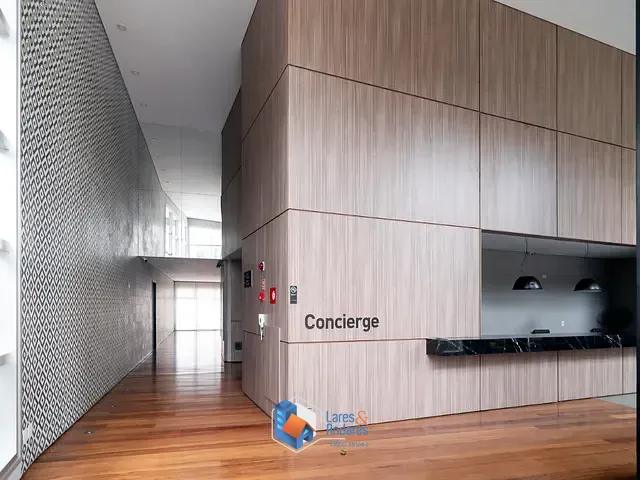 Apartamento com 49m² 1 quarto e 1 banheiro, à venda, no bairro Campo Belo em São Paulo