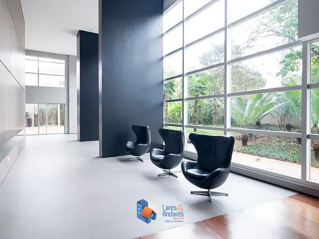 Apartamento com 49m² 1 quarto e 1 banheiro, à venda, no bairro Campo Belo em São Paulo