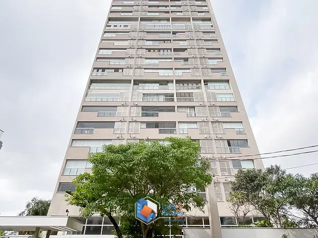 Apartamento com 49m² 1 quarto e 1 banheiro, à venda, no bairro Campo Belo em São Paulo