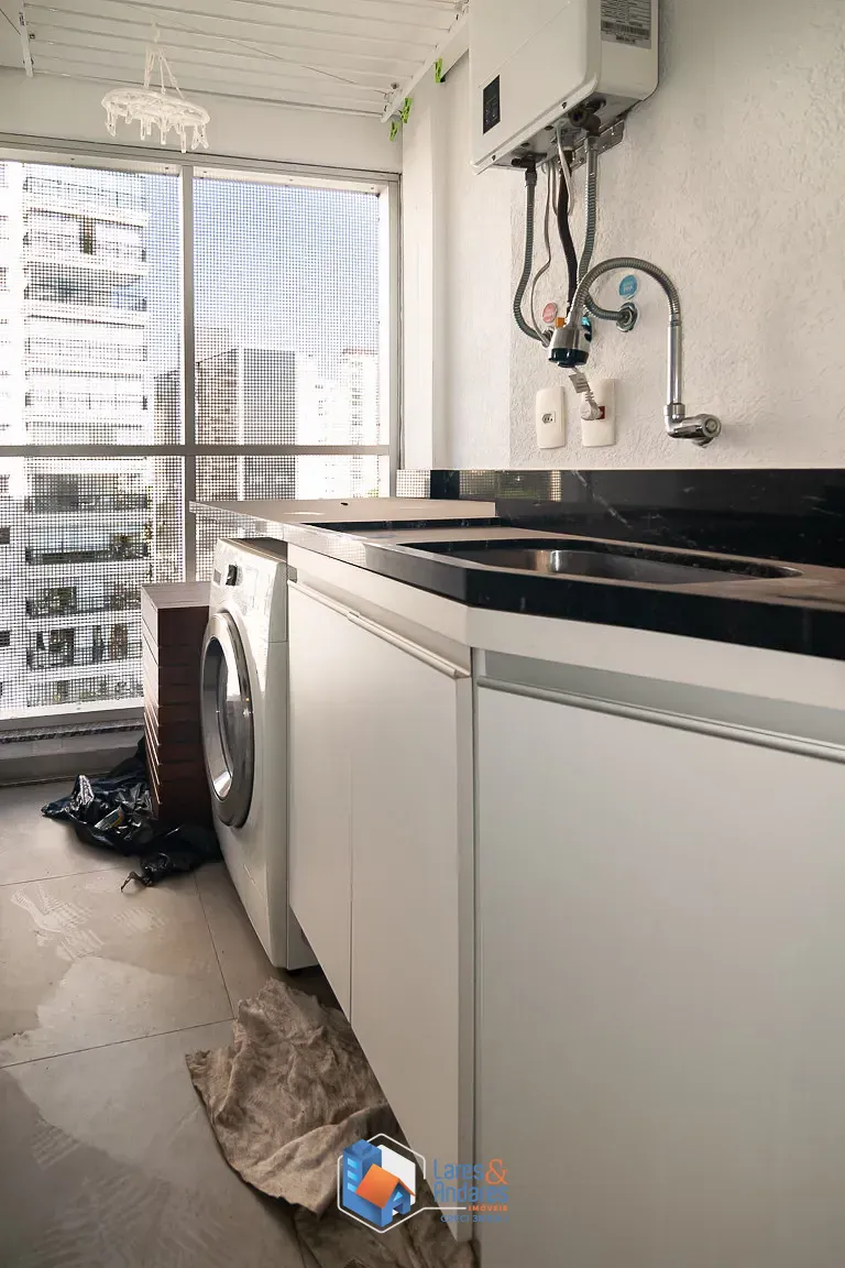 Apartamento, 1 quarto, 49 m² - Foto 39