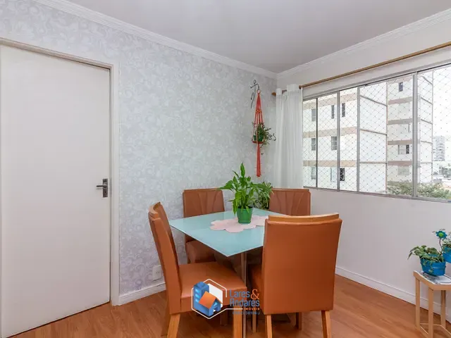 Apartamento com 50m² 2 quartos e 1 banheiro, à venda, no bairro Jardim Íris em São Paulo