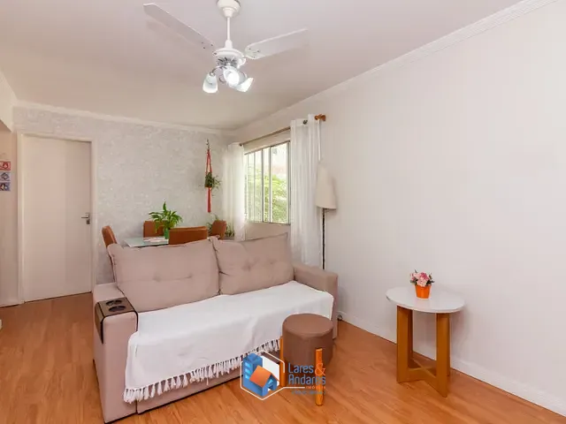 Apartamento com 50m² 2 quartos e 1 banheiro, à venda, no bairro Jardim Íris em São Paulo