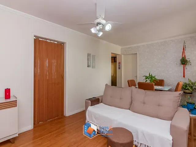 Apartamento com 50m² 2 quartos e 1 banheiro, à venda, no bairro Jardim Íris em São Paulo