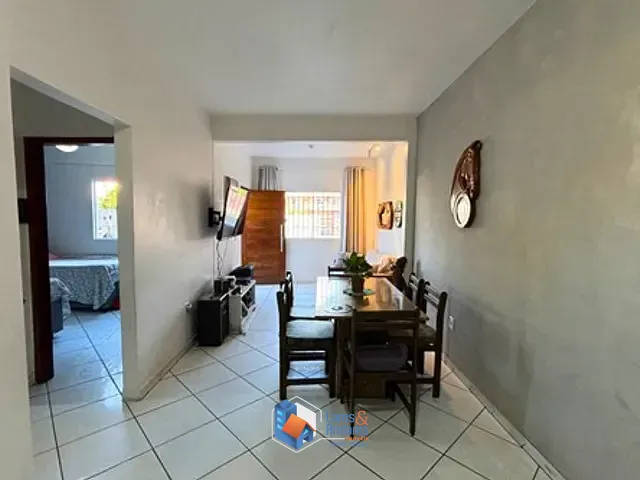 Apartamento com 70m² 2 quartos e 1 banheiro, à venda, no bairro Ingleses do Rio Vermelho em Florianópolis