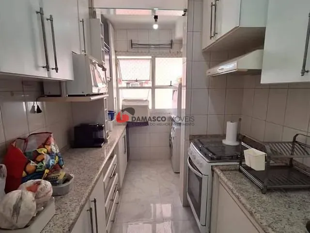 Apartamento 3 quartos e 1 banheiro, para alugar, no bairro Vila Bastos em Santo André