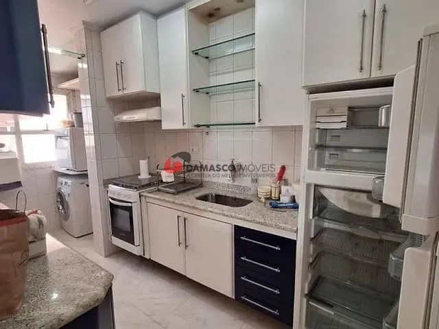 Apartamento 3 quartos e 1 banheiro, para alugar, no bairro Vila Bastos em Santo André