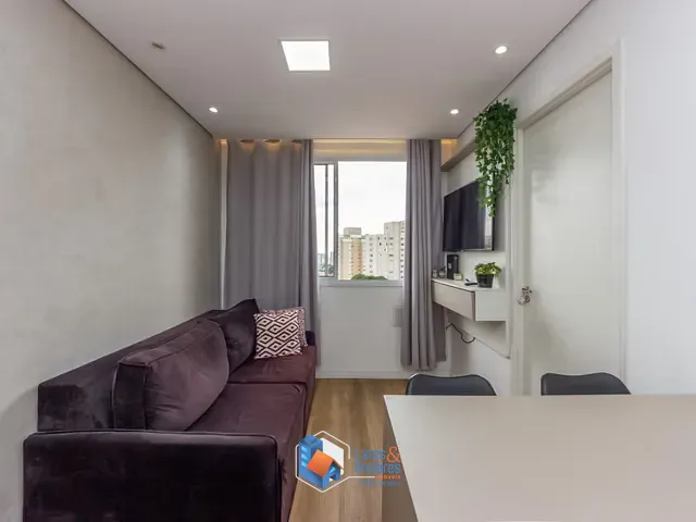 Apartamento com 3161m² 2 quartos e 1 banheiro, à venda, no bairro Alto da Mooca em São Paulo