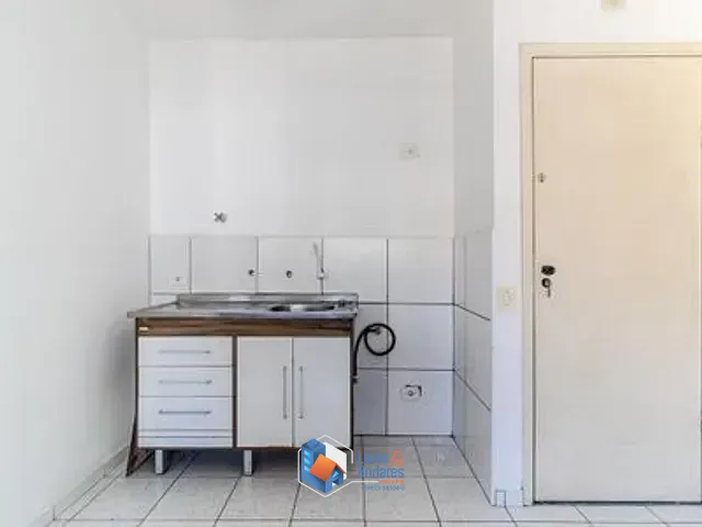 Apartamento com 32m² 1 quarto e 1 banheiro, à venda, no bairro Vila Buarque em São Paulo