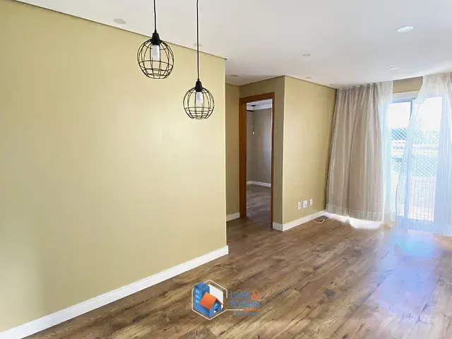 Apartamento com 51m² 2 quartos e 1 banheiro, à venda, no bairro Utinga em Santo André
