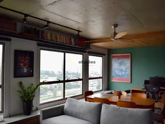 Apartamento 2 quartos e 2 banheiros, à venda, no bairro Vila Leopoldina em São Paulo