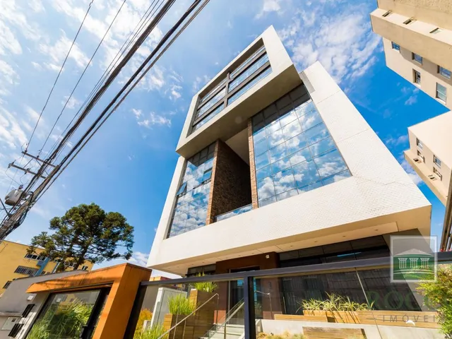 Apartamento 1 quarto e 2 banheiros, para alugar, no bairro São Francisco em Curitiba