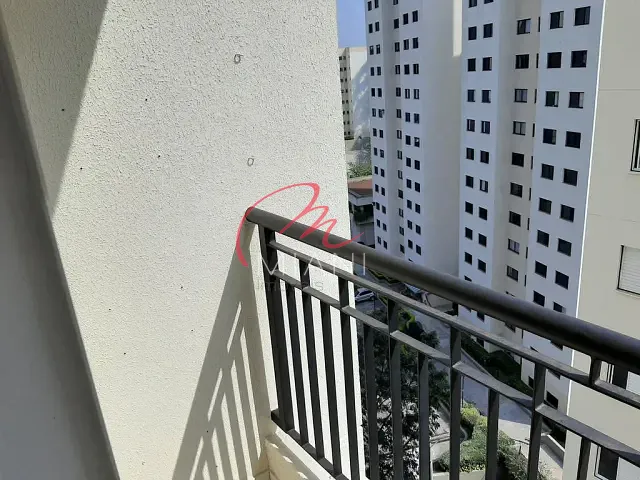 Apartamento com 50m² 2 quartos e 1 banheiro, para alugar, no bairro Jardim Pinheiros em São Paulo