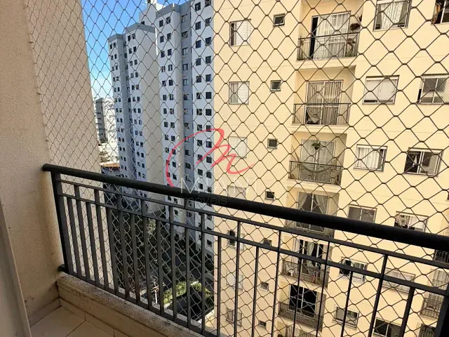 Apartamento com 50m² 2 quartos e 1 banheiro, para alugar, no bairro Jardim Pinheiros em São Paulo