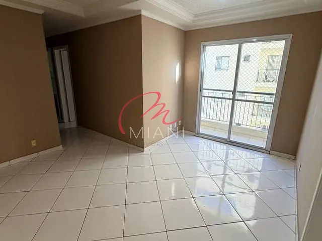 Apartamento com 50m² 2 quartos e 1 banheiro, para alugar, no bairro Jardim Pinheiros em São Paulo