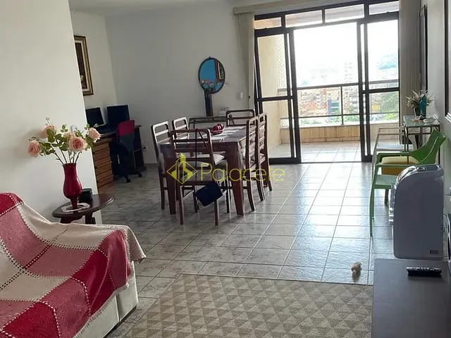 Apartamento 3 quartos e 2 banheiros, à venda, no bairro Centro em Taubaté