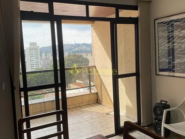 Apartamento 3 quartos e 2 banheiros, à venda, no bairro Centro em Taubaté