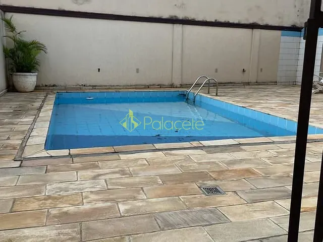 Apartamento 3 quartos e 2 banheiros, à venda, no bairro Centro em Taubaté