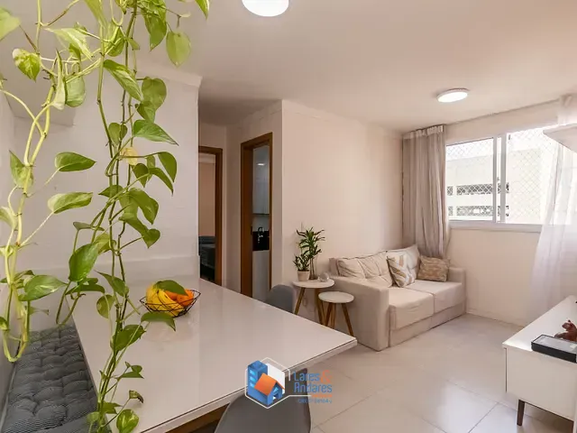 Apartamento com 43m² 2 quartos e 1 banheiro, à venda, no bairro Jardim Íris em São Paulo
