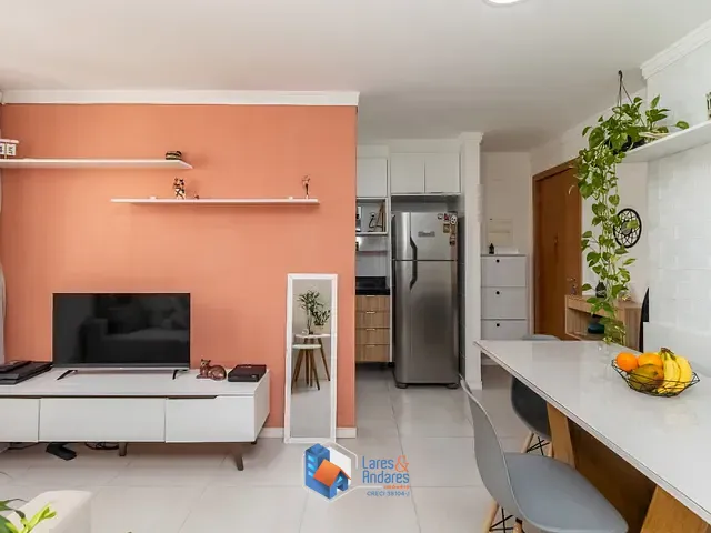 Apartamento com 43m² 2 quartos e 1 banheiro, à venda, no bairro Jardim Íris em São Paulo