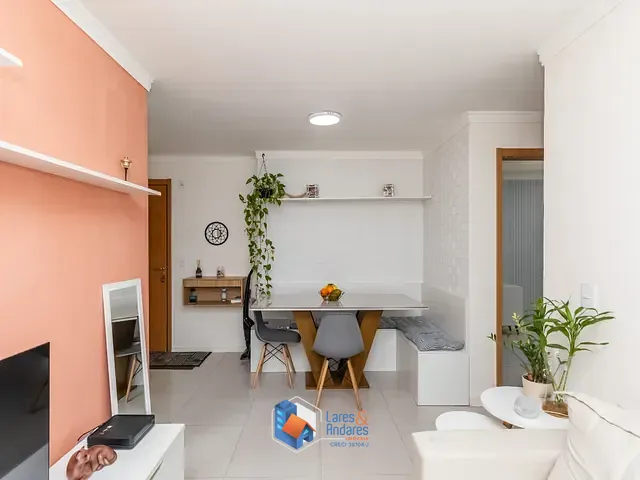 Apartamento com 43m² 2 quartos e 1 banheiro, à venda, no bairro Jardim Íris em São Paulo