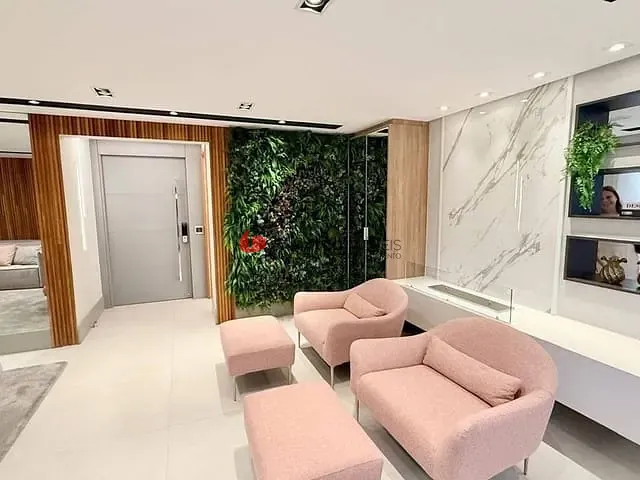 Apartamento 3 quartos e 3 banheiros, à venda, no bairro Campestre em Santo André