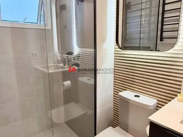 Apartamento 3 quartos e 3 banheiros, à venda, no bairro Campestre em Santo André