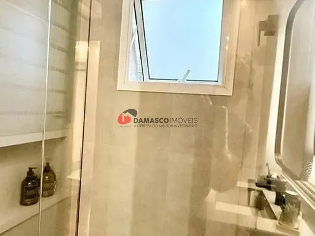 Apartamento 3 quartos e 3 banheiros, à venda, no bairro Campestre em Santo André