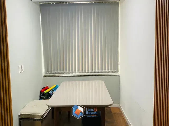 Apartamento com 48m² 2 quartos e 1 banheiro, à venda, no bairro Parque das Nações em Santo André