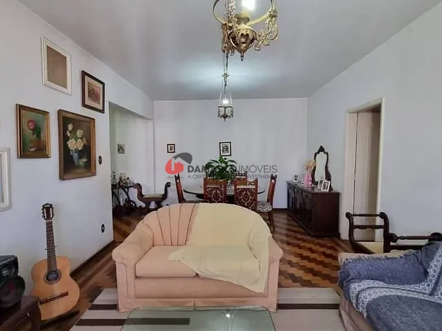 Apartamento 2 quartos e 2 banheiros, à venda, no bairro Centro em São Caetano do Sul