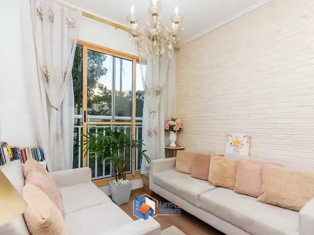 Apartamento com 43m² 2 quartos e 1 banheiro, à venda, no bairro Jaraguá em São Paulo