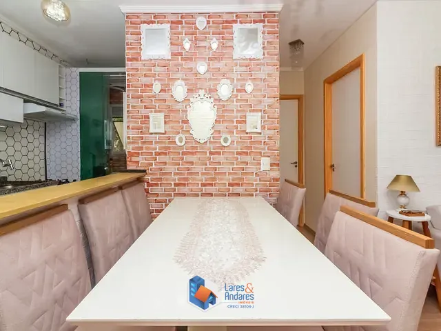 Apartamento com 43m² 2 quartos e 1 banheiro, à venda, no bairro Jaraguá em São Paulo
