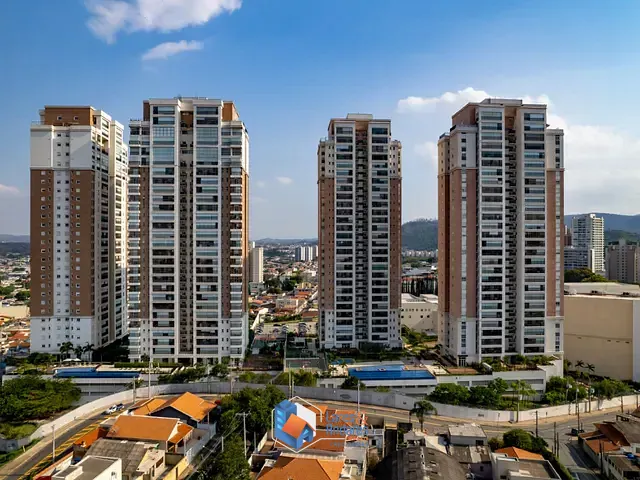 Apartamento com 128m² 3 quartos e 3 banheiros, à venda, no bairro Anhangabaú em Jundiaí