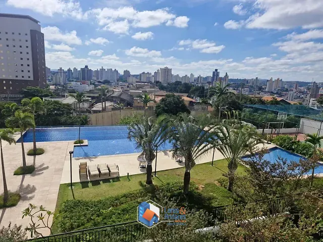 Apartamento com 128m² 3 quartos e 3 banheiros, à venda, no bairro Anhangabaú em Jundiaí
