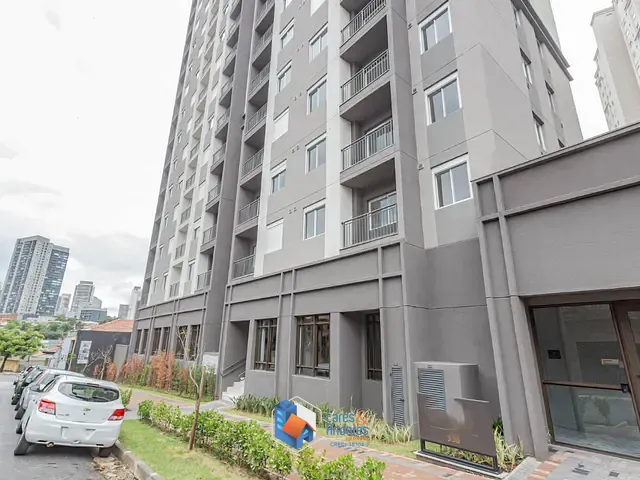 Apartamento com 42m² 1 quarto e 1 banheiro, à venda, no bairro Vila São José (Ipiranga) em São Paulo