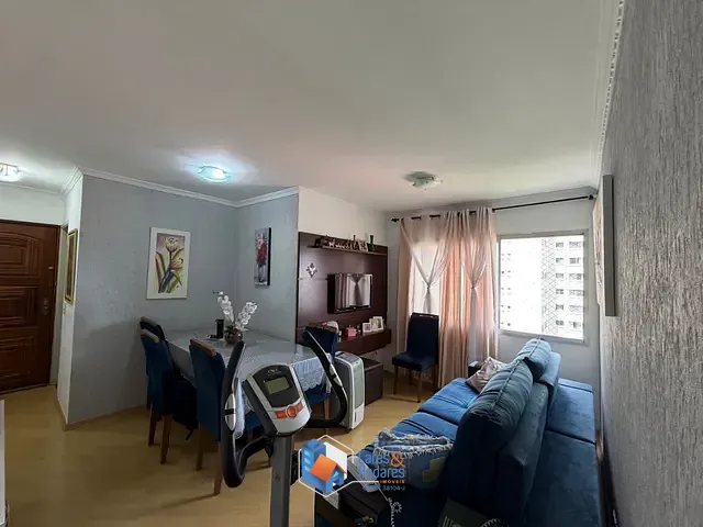 Apartamento com 116m² 2 quartos e 1 banheiro, à venda, no bairro Jardim Regina em São Paulo